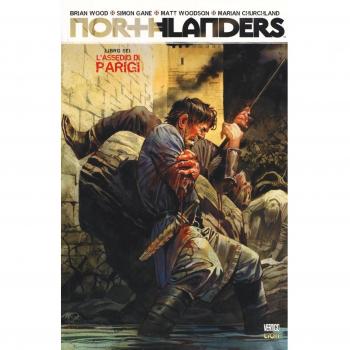 L'assedio di Paridgi. Northlanders