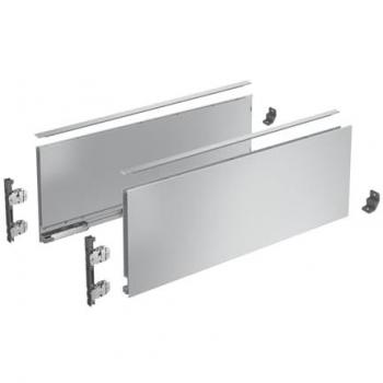 Accesorio de Mueble FP 9255263 300 mm Plata