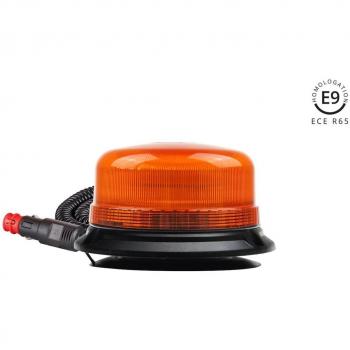 Feu clignotant 36 LED aimanté R65 R10 12V 24V W03m AMIO-02295
