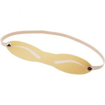 Silicone Reusable Makeup Brow Tattoo Card
