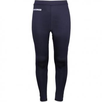 Leggings Termici XSY per Ragazzi in Nero Scuro