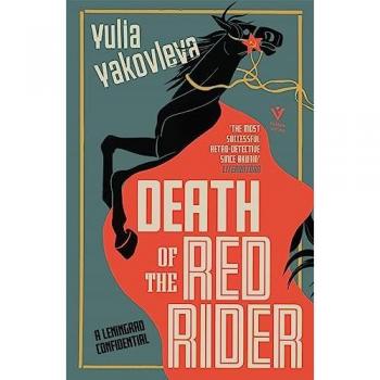 Death of the Red Rider: A Leningrad Confidential (Leningrad Confidential, 2)