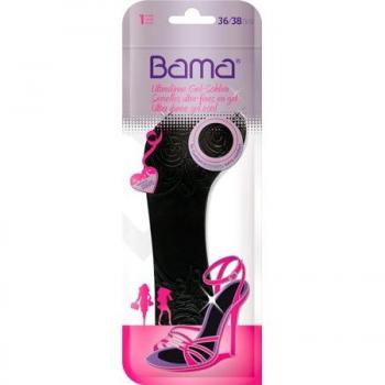 Bama Gel Ultra Dunne Zolen voor Schoenen 36/38