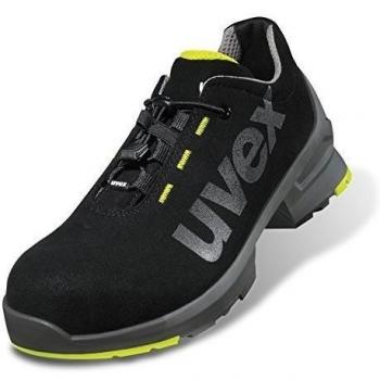Uvex 1 8544841 ESD Sicherheitshalbschuh S2 Schuhgröße (EU): 41 Gelb-Schwarz 1 Paar