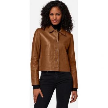 RICANO Cecilia Hochwertige Lederjacke aus Lammleder