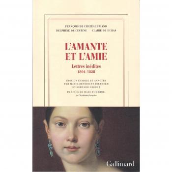 L'amante et l'amie