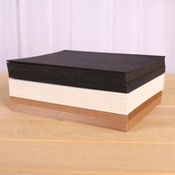 20 Count Blank Note Cards for Office Use
