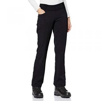 Mountain Hardwear Damen Dynamik-Hose Schwarz L