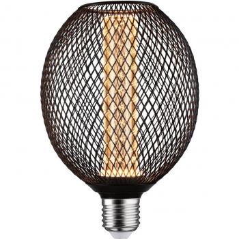 Brillo Oscuro Globo LED 110 mm E27 200 lm