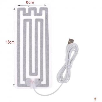 Chaussettes Thermiques avec Semelles Chauffantes