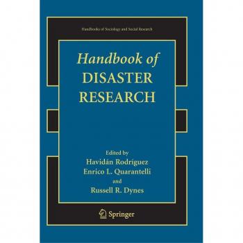 Vitalsource Technologies, Inc. Handbook of Disaster Research