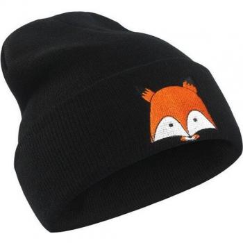 Sombrero de Invierno Bordado para Aventuras al Aire Libre