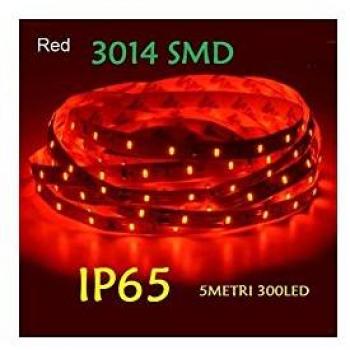Tira de LED 5m 300 SMD 3014 para Uso Exterior IP65