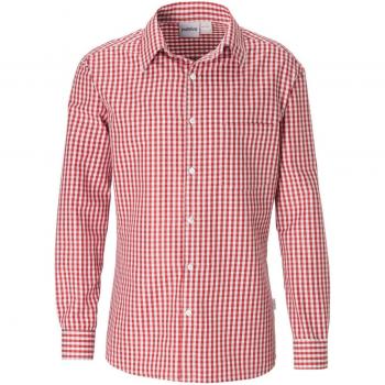 Talla XL Camiseta Tom con Diseño Rojo y Blanco