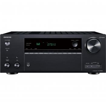 Onkyo 7.2 Channel AV Receiver, TX-NR686-B, THX Cinema Sound, Dolby/DTS:X, Wi-Fi, Bluetooth, Streaming, Music Apps