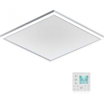 Chauffage Plafond Infrarouge avec Éclairage LED