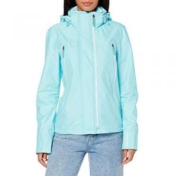 Superdry Damen Tech Velocity Sd-Windcheater Jacke, Mehrfarbig, S