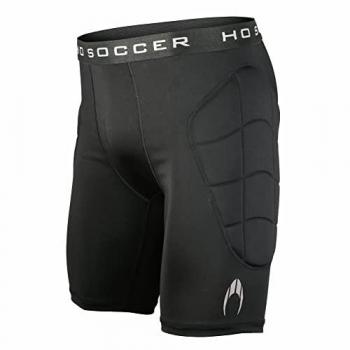 Pantalones Cortos Acolchados Raven para Porteros Niños