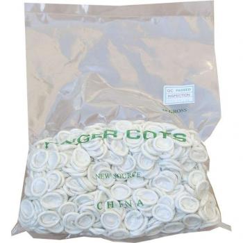 100Pcs Universal Disposable Rubber Gloves for Cleaning