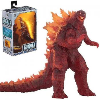 Neca Godzilla 2019 Edición Limitada Nuclear Jet Energy