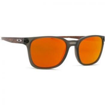 Occhiali da Sole Oakley Ojector OO 9018 con lenti polarizzate