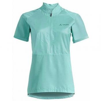 VAUDE Women's eMoab Shirt – Glacial Look, Größe 44