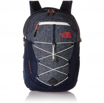 North Face Women’s T0chk3l Borealis Backpack – Coral Hue
