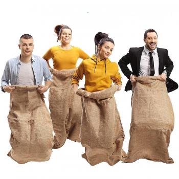 Bolsa de salto canguro