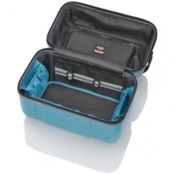 Travelite Vanity/Trousse de toilette Vector, 36 cm, 20 Liter, Türkis