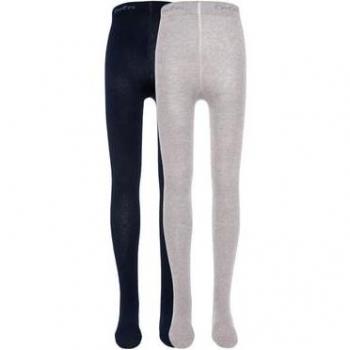 Ewers Collant Bimbi 2 pacchetti Colore Neutro