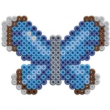 Hama Set perline midi farfalle da stirare