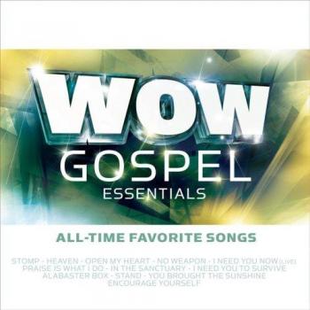 Wow Gospel Essentials All-Time