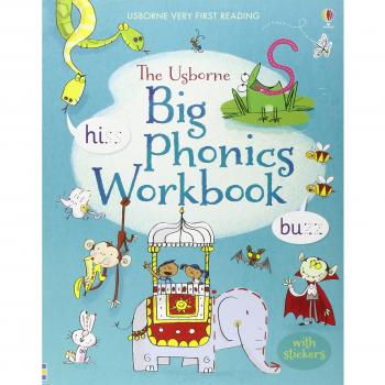 Big Phonics Workbook
