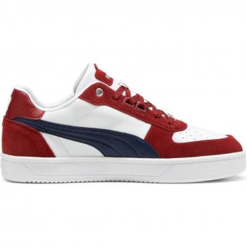 Puma Caven 2.0 Lux SD Sneakers Unisex Rot Größe 39