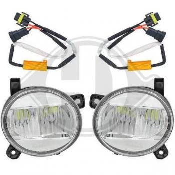 Diederichs 1018388: Kit Fendinebbia Premium