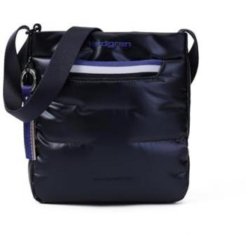 Hedgren Cocoon Cushy Women's Crossbody Shoulder Bag Peacoat Blue
