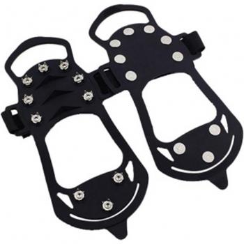 Snow Climbing Spikes with Chain Claws
