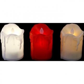 LED Color Changing Candle for Weddings and Parties
