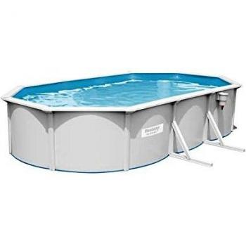 Hydrium Bestway Piscina Ovale 610 cm x 360 cm x 120 cm