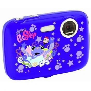 PocketPixel 3MP Littlest Pet Shop Camera