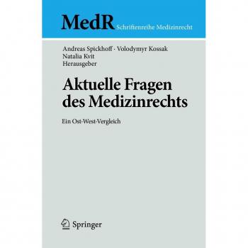Vitalsource Technologies, Inc. Aktuelle Fragen Des Medizinrechts