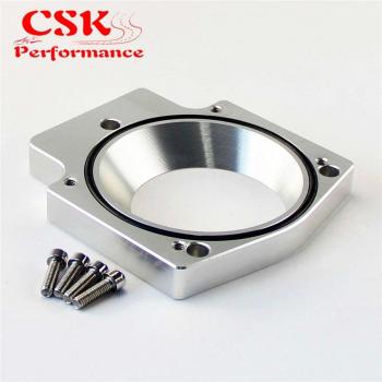 102mm Throttle Body Adapter Plate for GM GEN III LS1 LS2 LS6 LSX LS4 SL