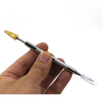 Brass Head Leather Dye Applicator
