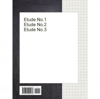 Concert Etudes for Piano
