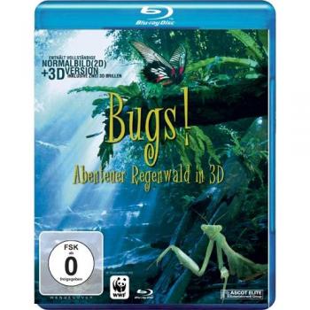 Bugs! Abenteuer Regenwald