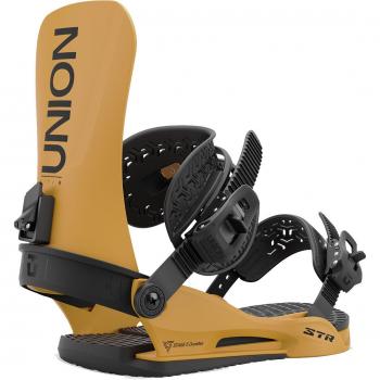Fixation UNION STR Jaune pour Homme M