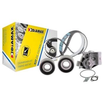 DiAmax A6012WP: Bomba de Água e Kit de Correia Dentada