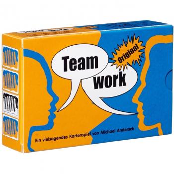 Adlung Spiele 46148 – Teamwork Original