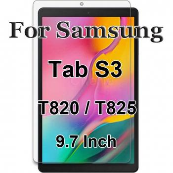 Gehärtetes Glas für Samsung Galaxy Tab S6 Serie