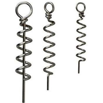 Savage Gear Deluxe 8‑Corkscrew Collection